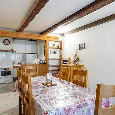 Gite Les Marmottes Tremouille  Luaran gambar