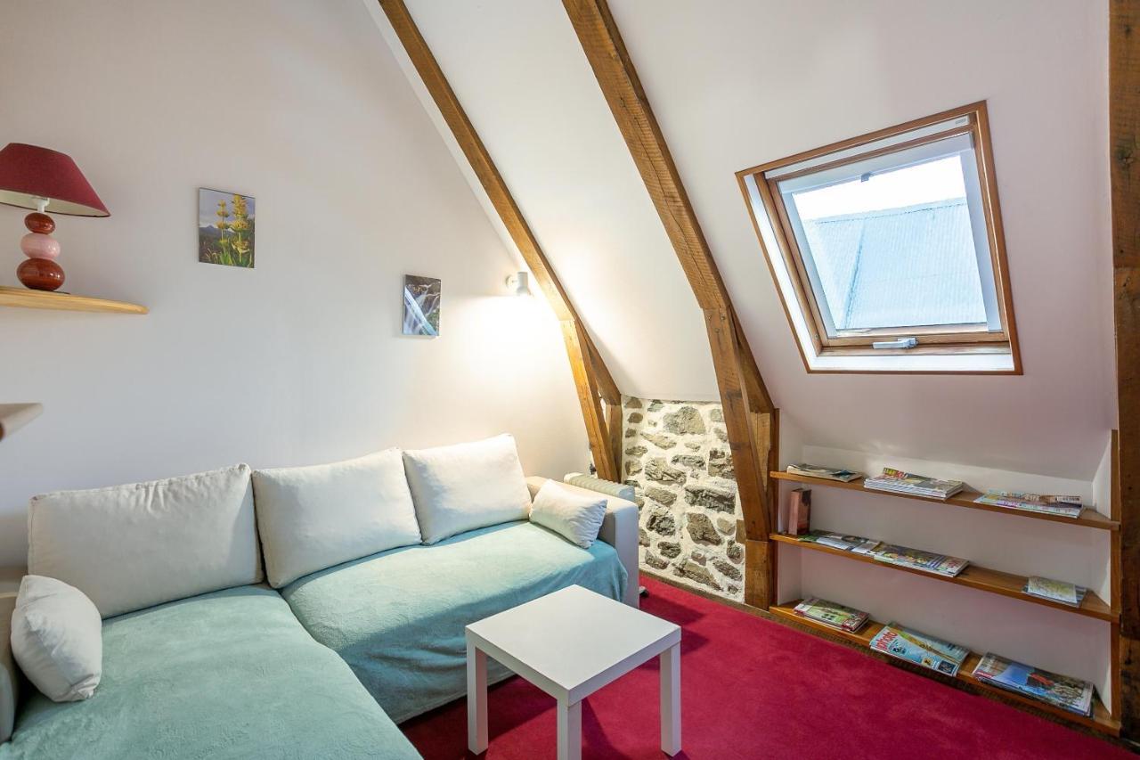 Gite Les Marmottes Tremouille  Luaran gambar